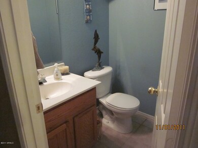 Half Bathroom