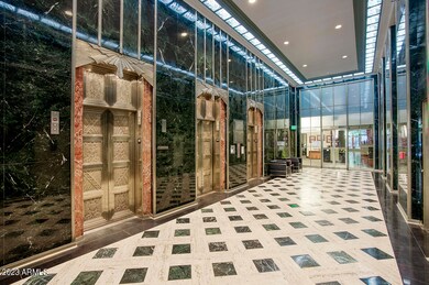 Orpheum Lofts Lobby