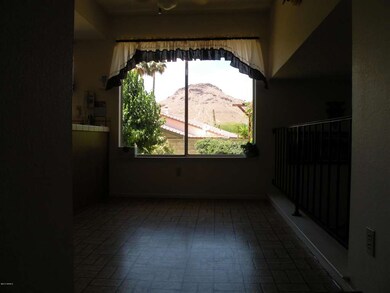 View of Lookout Mountain fr/front entry