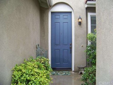 Lovely Front Door and Entryway.