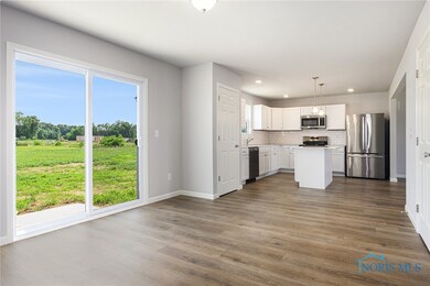 Stock photo- nook/kitchen