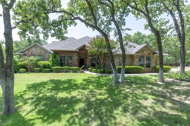 157 Overton Ridge Cir, Weatherford, TX 76088 - photo 5