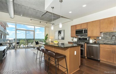 Main North unit 814, Royal Oak, MI 48067 - photo 5