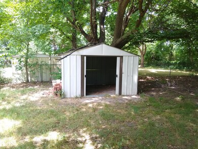 201 Shed