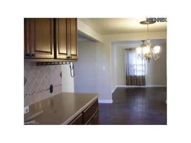 A butler's pantry for extra storage and great for buffets for entertaining.