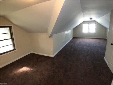 Huge finished bedroom/living area on the 2nd floor