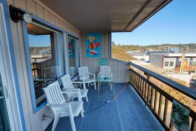 Covered deck