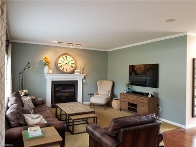 Additional view of the the Great Room