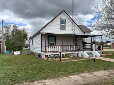 602 W Main St, Morland, KS 67650 - photo 2