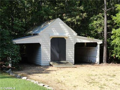 Other - Shed and two carports.