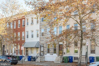 1151 N Mount St, Baltimore, MD 21217 - photo 4