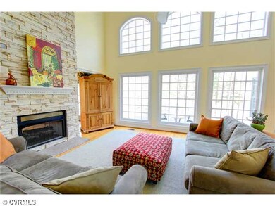 Den/Family/Great Room - Another view of Family Roo