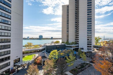 1001 W Jefferson Ave unit 1J, Detroit, MI 48226 - photo 2