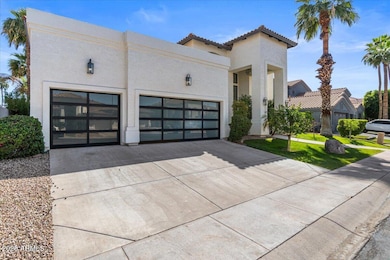 New Garage Doors
