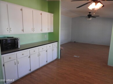Plenty of cabinet space