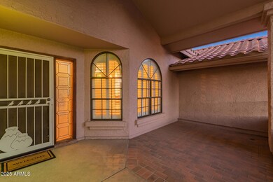 Front Patio