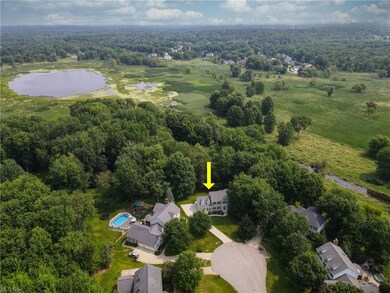 Located in a cul-de-sac with private yard