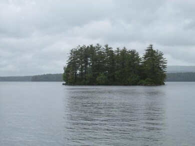 View of island