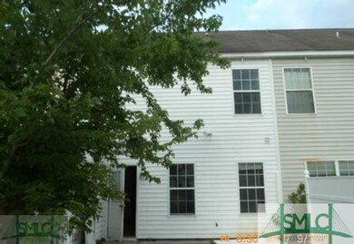 Exterior Back.