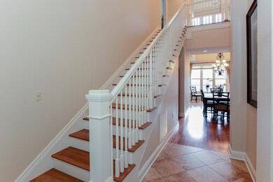 To Penthouse Level
