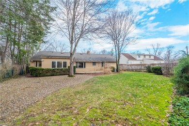 Winter scene and the yard is still lovely.