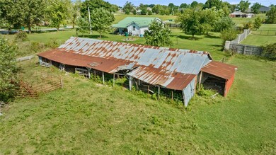 Barn conveys AS IS
