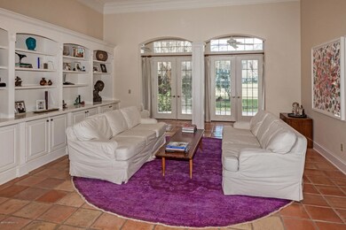 Living Room To Sun Room