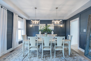 Kramer Dining Room