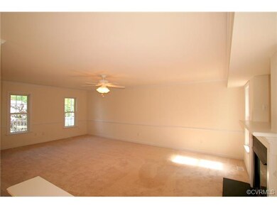 Here is another look at the living room. The windo