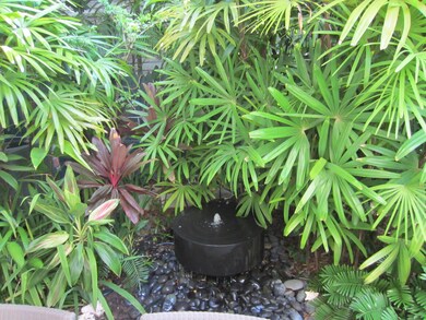 Courtyard Fountain