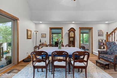 dining rm