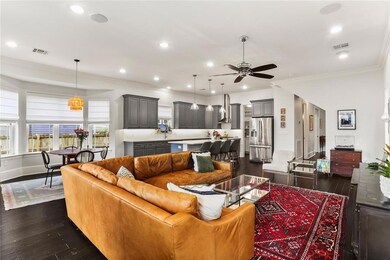 Light-filled, perfect for entertaining