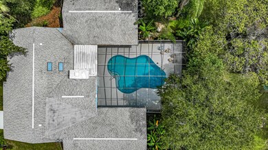 top view