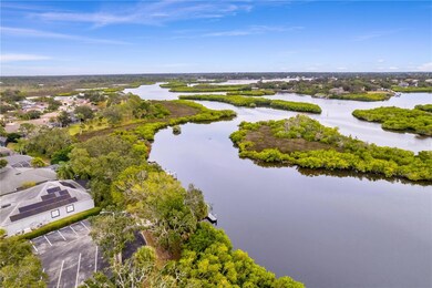 Gulf access and Anclote River access