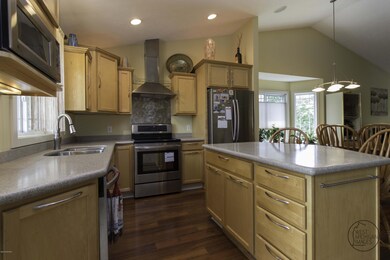 7377 Rock Canyon Dr SW unit 5, Byron Center, MI 49315 - photo 3