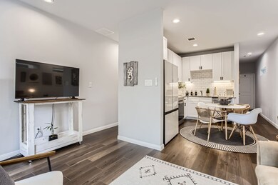 Beautiful open concept layout.