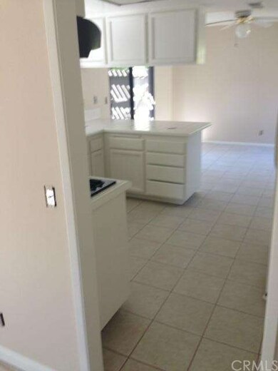   KITCHEN VIEW FROM LIVING ROOM