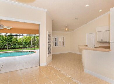 Views of your private pool from almost every room 
