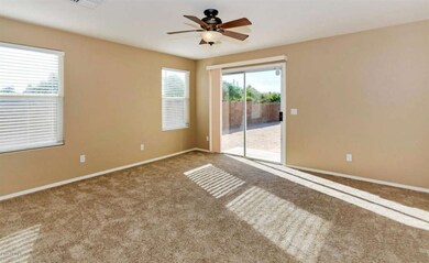 4. FAMILY ROOM WITH WALKOUT SLIDING GLAS