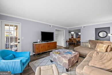 6851 Roswell Rd NE unit K14, Atlanta, GA 30328 - photo 7