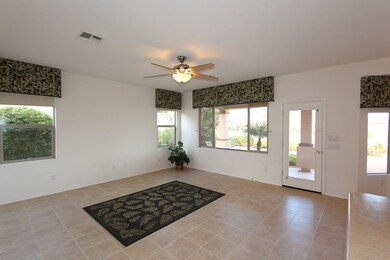 Large Great Room View to Golf Course