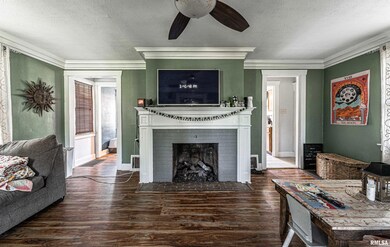 1005 Tremont St, Lincoln, IL 62656 - photo 2