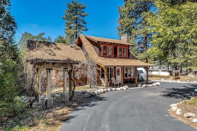 Front of House driveway
