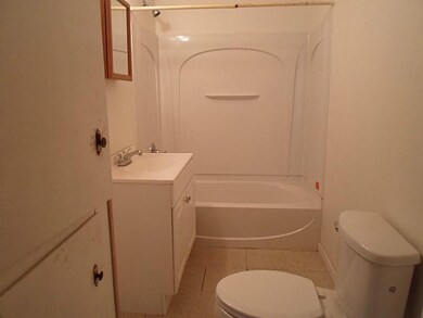 Other. Front bathroom