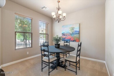 Formal Dining