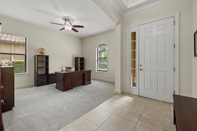 Office/ Flex Space can easily be turned into a 3rd bedroom