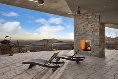 Luxury living in Desert Mountain