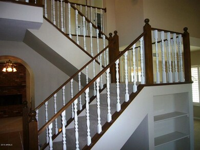 STAIRCASE