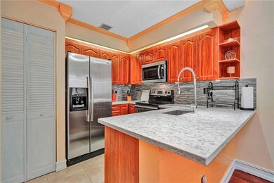 Granite counter tops