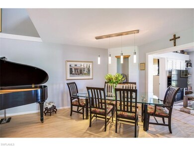 Formal dining area for everyday use or special occ